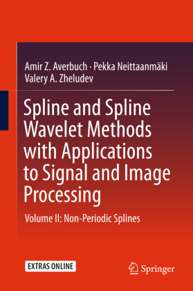 Spline and Spline Wavelet Methods with Applications to Signal ...