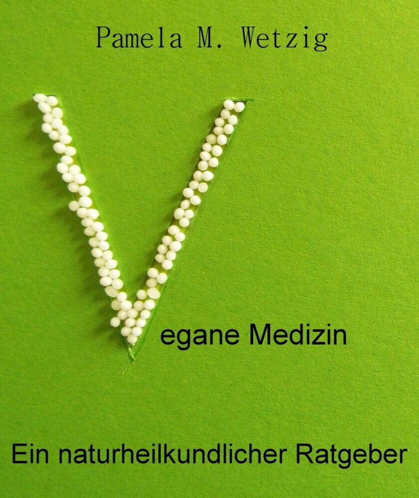 Vegane Medizin main product photo