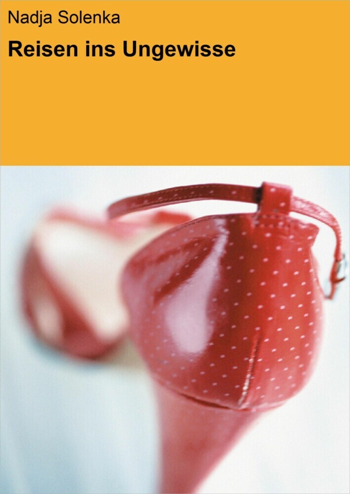 Reisen ins Ungewisse main product photo