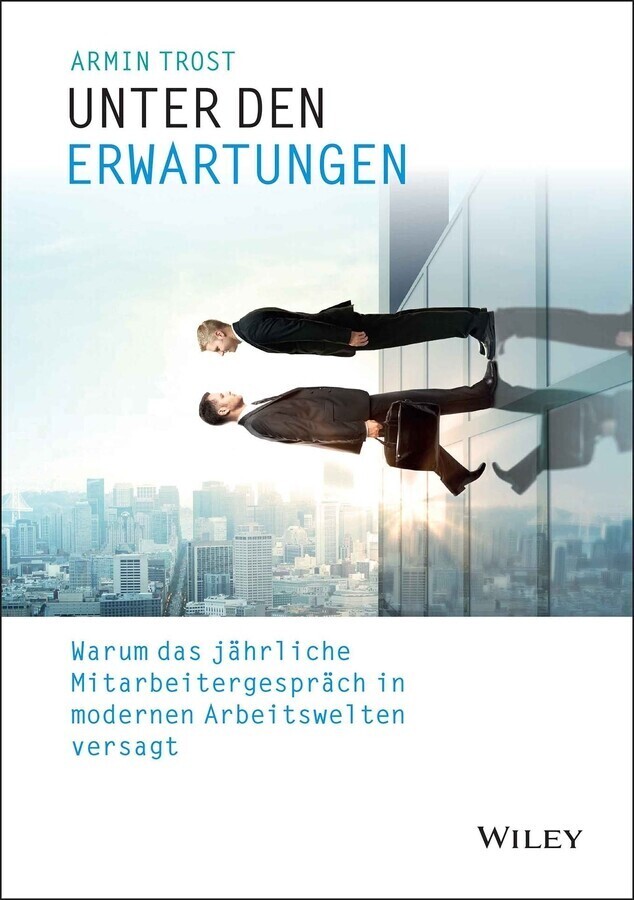 Unter den Erwartungen main product photo