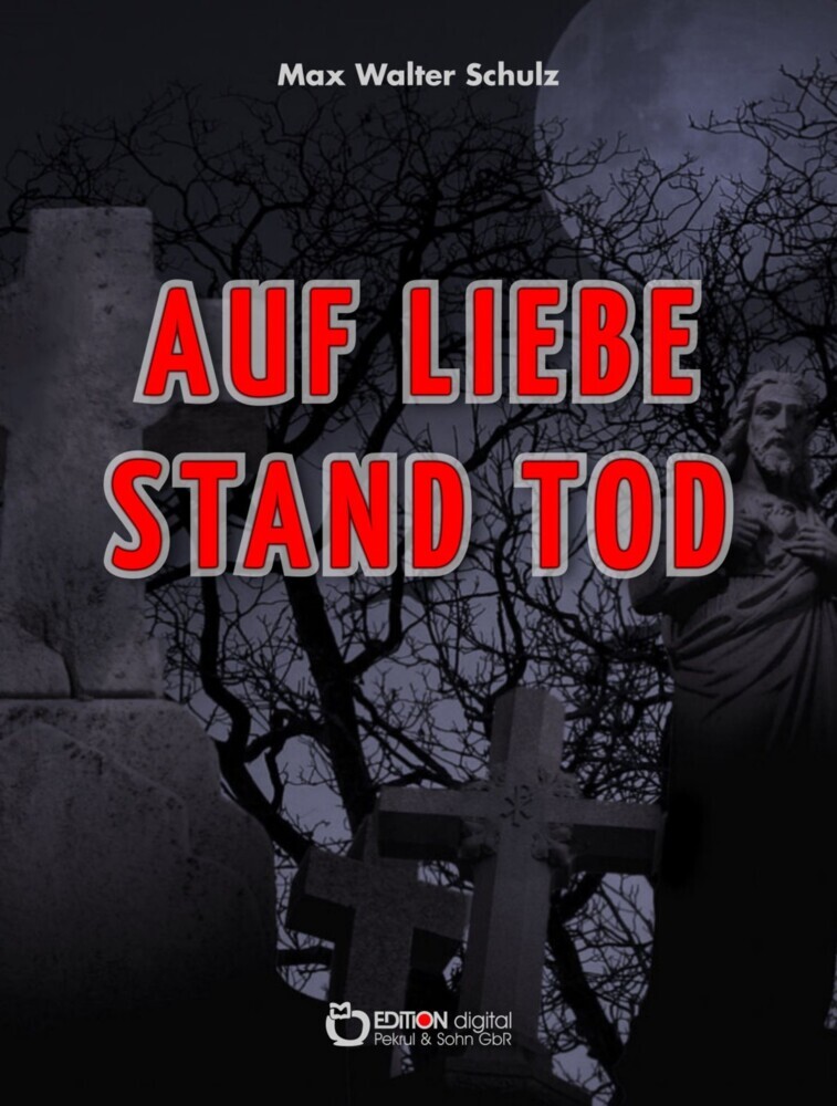 Auf Liebe stand Tod main product photo