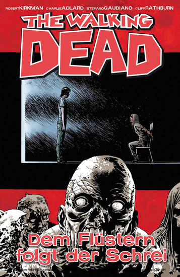 The Walking Dead 23: Dem Flüstern folgt der Schrei main product photo