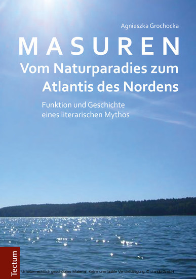 Masuren - vom Naturparadies zum Atlantis des Nordens main product photo
