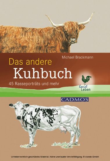 Das andere Kuhbuch main product photo
