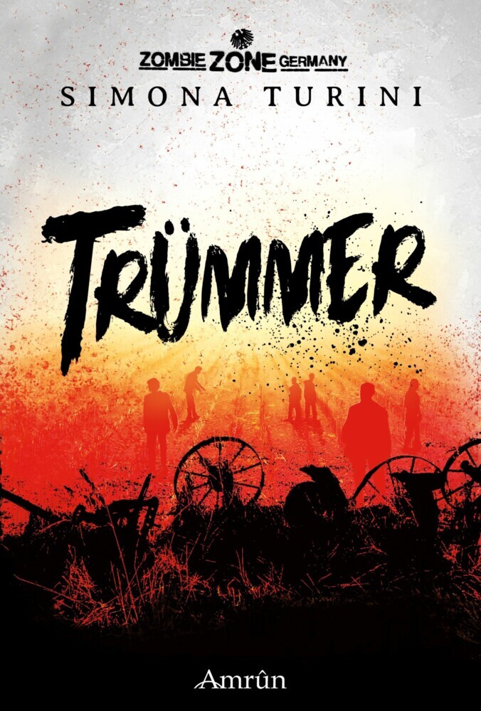 Zombie Zone Germany: Trümmer main product photo