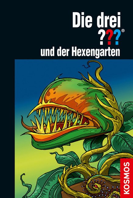 Die drei ??? und der Hexengarten (drei Fragezeichen) main product photo