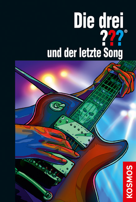 Die drei ??? und der letzte Song (drei Fragezeichen) main product photo