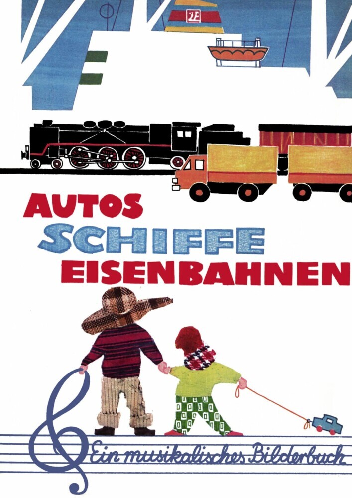 Autos - Schiffe - Eisenbahnen main product photo