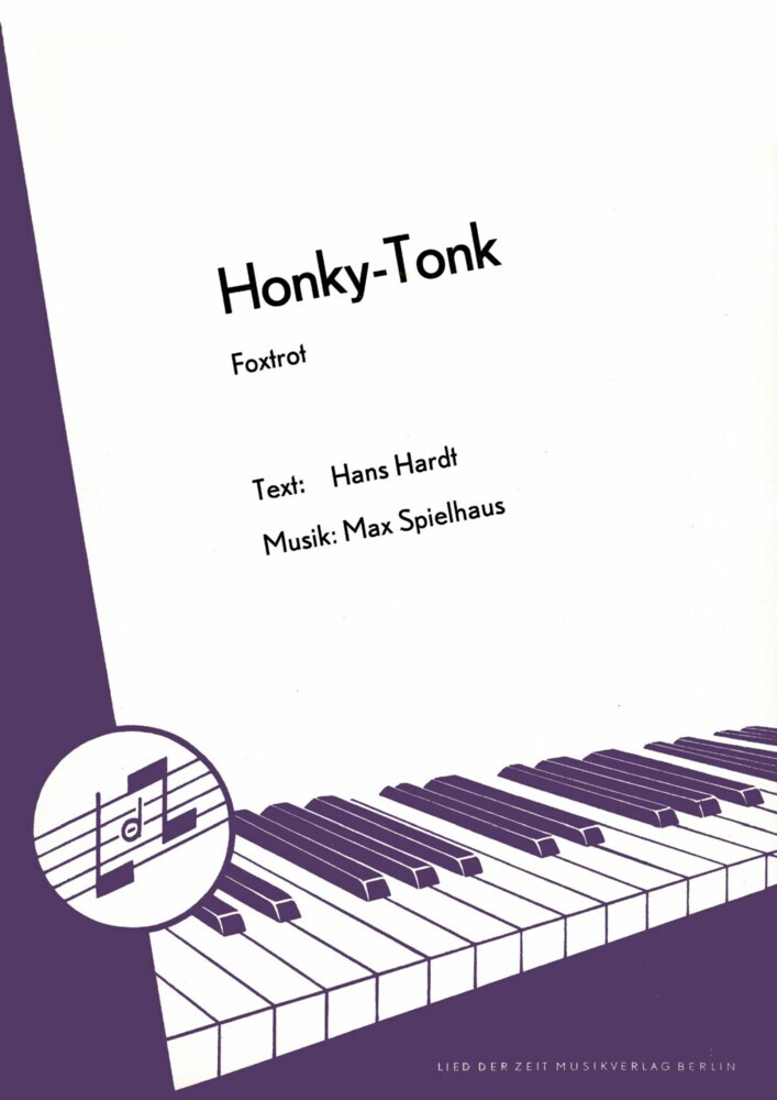 Honky-Tonk main product photo