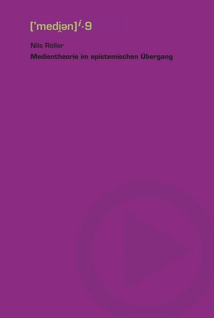 Medientheorie im epistemischen Übergang main product photo