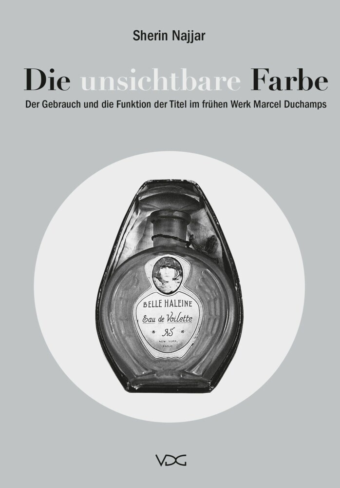 Die unsichtbare Farbe main product photo