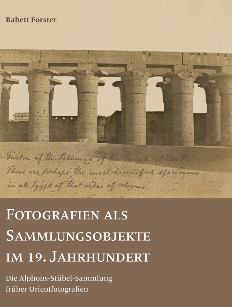 Fotografien als Sammlungsobjekte im 19. Jahrhundert main product photo