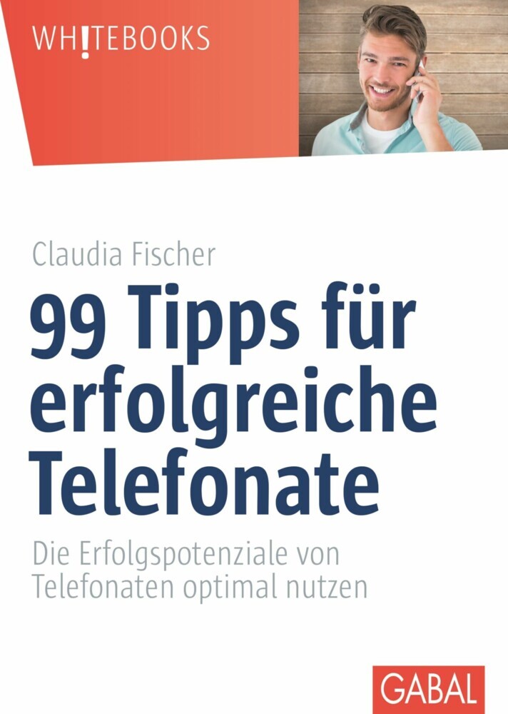 99 Tipps für erfolgreiche Telefonate main product photo