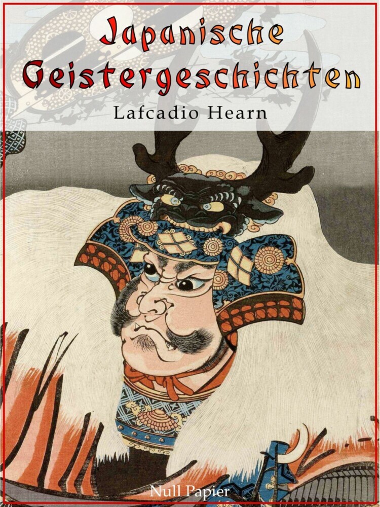 Japanische Geistergeschichten main product photo