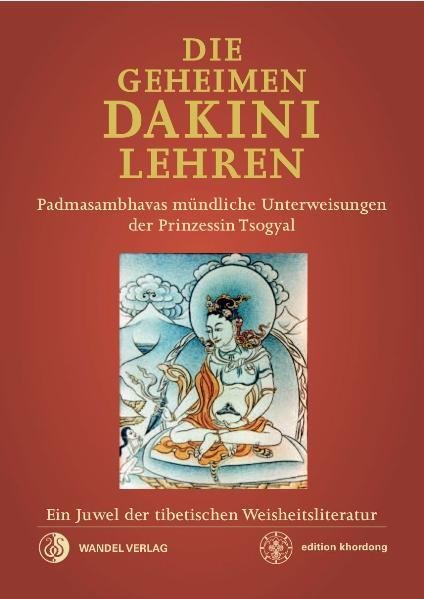 Die Geheimen Dakini-Lehren main product photo
