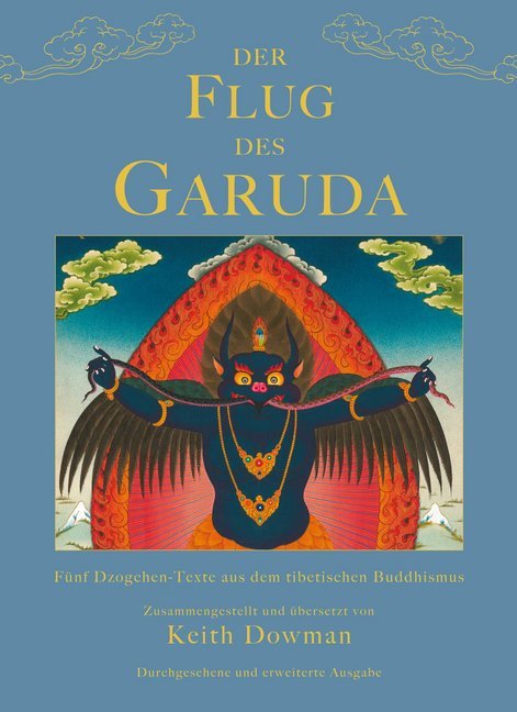 Der Flug des Garuda main product photo