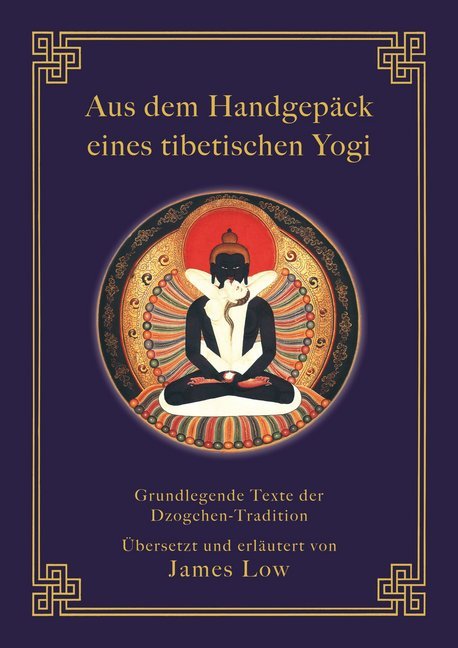 Aus dem Handgepäck eines tibetischen Yogi main product photo