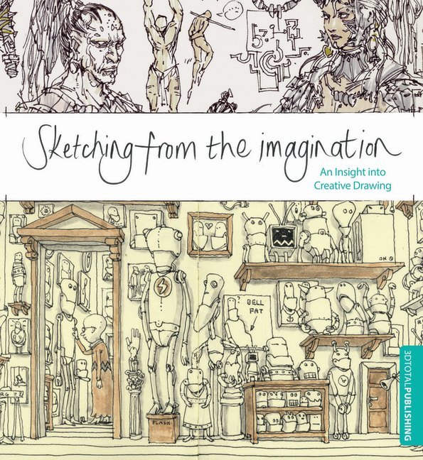 Sketching from the Imagination: An Insight into Creative Drawing main product photo