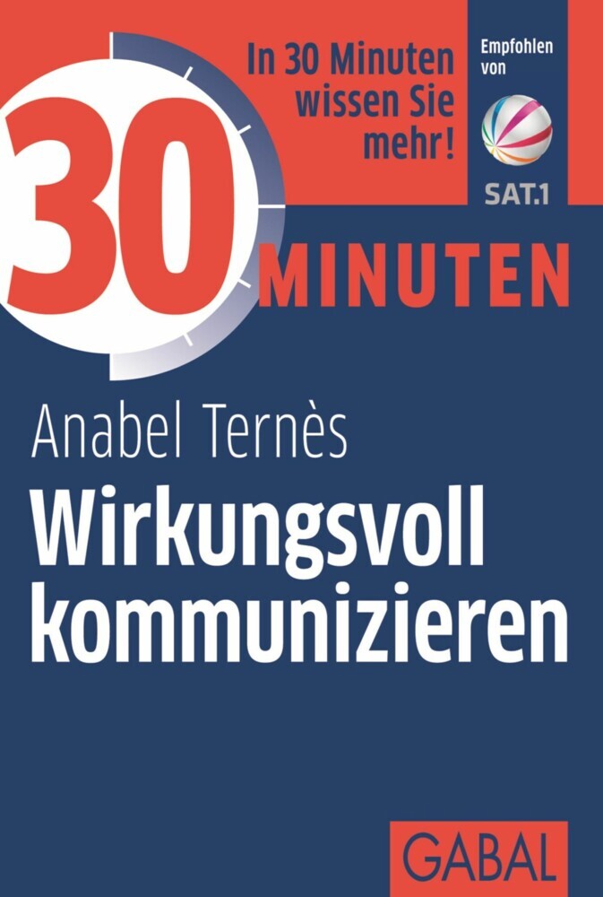 30 Minuten Wirkungsvoll kommunizieren main product photo