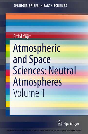 Atmospheric and Space Sciences: Neutral Atmospheres main product photo