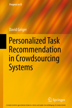 Personalized Task Recommendation in Crowdsourcing Systems