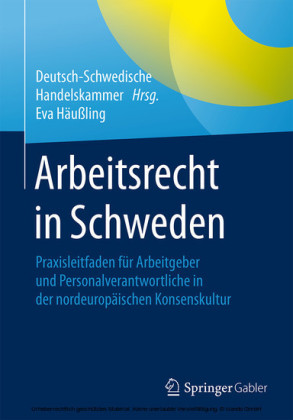 Arbeitsrecht in Schweden