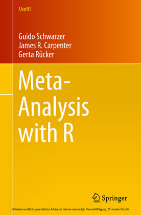 Meta-Analysis with R