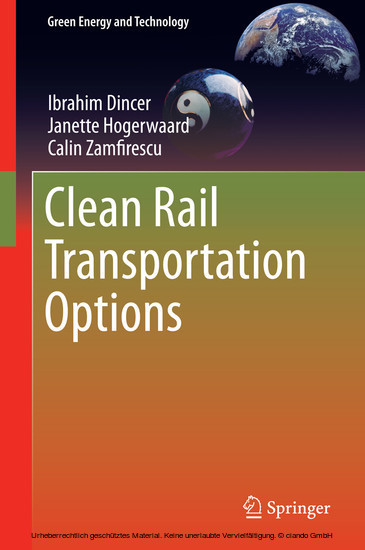 Clean Rail Transportation Options main product photo
