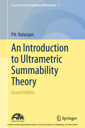 An Introduction to Ultrametric Summability Theory