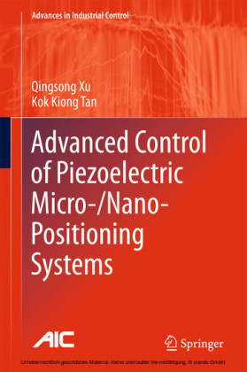 Advanced Control of Piezoelectric Micro-/Nano-Positioning Systems