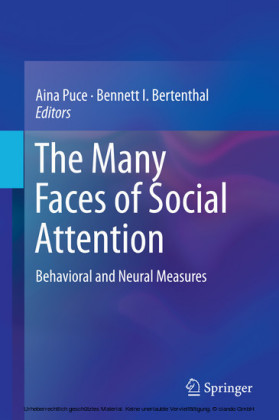 The Many Faces of Social Attention