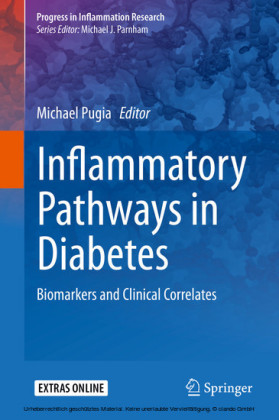 Inflammatory Pathways in Diabetes