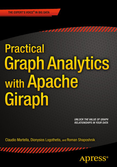 Practical Graph Analytics with Apache Giraph main product photo