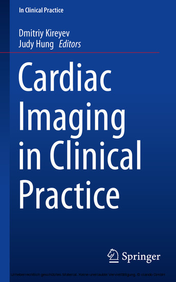 Cardiac Imaging in Clinical Practice main product photo
