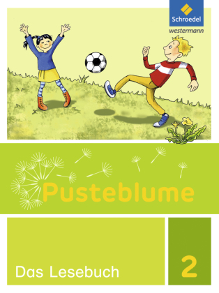 Pusteblume. Das Lesebuch - Ausgabe 2015 für Berlin, Brandenburg, Mecklenburg-Vorpommern, Sachsen-Anhalt und Thüringen