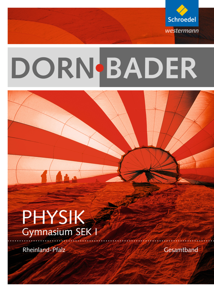Dorn / Bader Physik SI - Ausgabe 2016 für Rheinland - Pfalz main product photo
