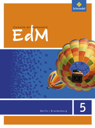 Elemente der Mathematik SI - Ausgabe 2016 für Berlin / Brandenburg