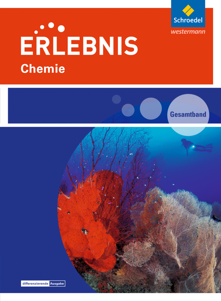 Erlebnis Chemie - Ausgabe 2016 für Rheinland-Pfalz main product photo
