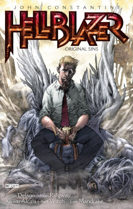 John Constantine, Hellblazer -Original Sins