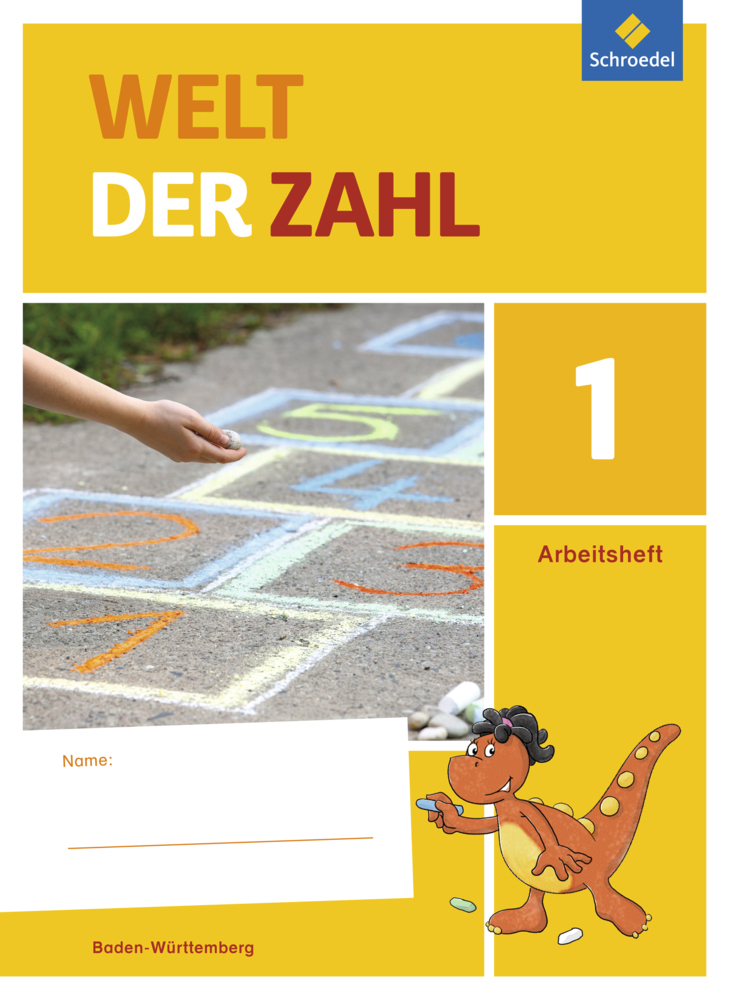 Welt der Zahl - Ausgabe 2016 für Baden-Württemberg main product photo
