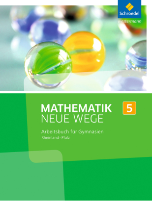 Mathematik Neue Wege SI - Ausgabe 2016 für Rheinland-Pfalz