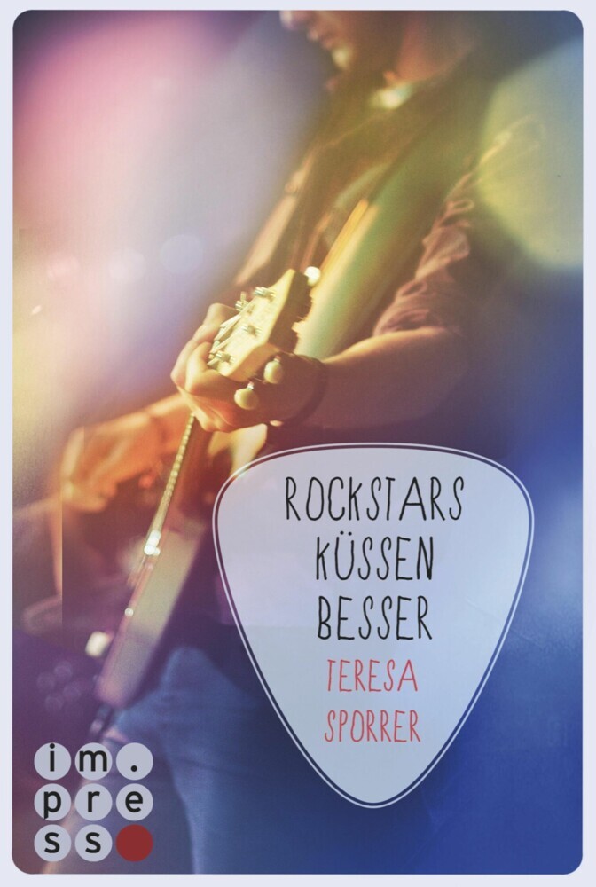 Rockstars küssen besser (Die Rockstars-Serie 7) main product photo