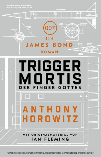 James Bond: Trigger Mortis - Der Finger Gottes main product photo