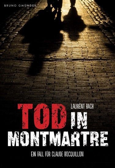 Tod in Montmartre main product photo