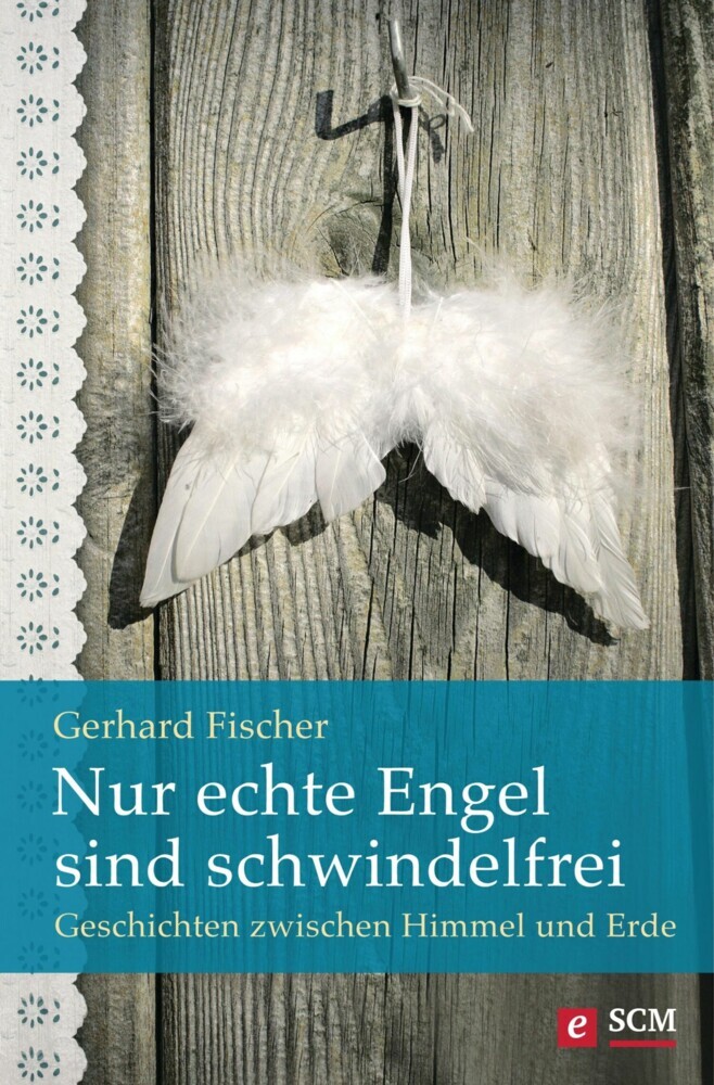 Nur echte Engel sind schwindelfrei main product photo