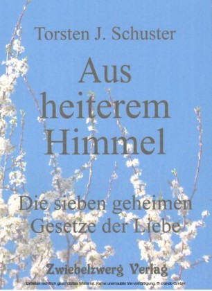 Aus heiterem Himmel -Die sieben geheimen Gesetze der Liebe