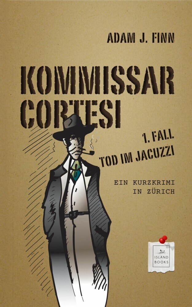 KOMMISSAR CORTESI - TOD IM JACUZZI main product photo