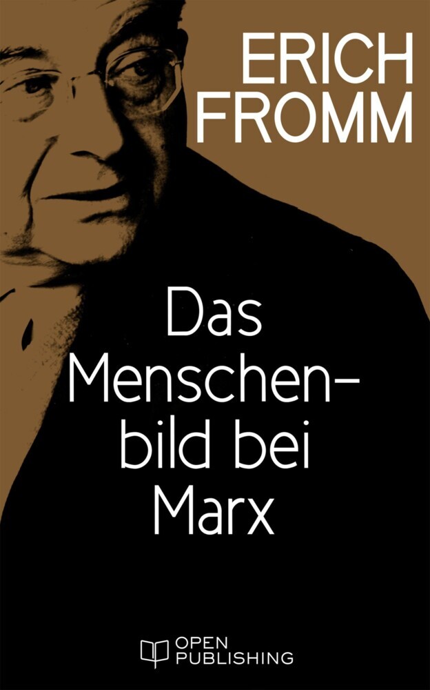 Das Menschenbild bei Marx main product photo