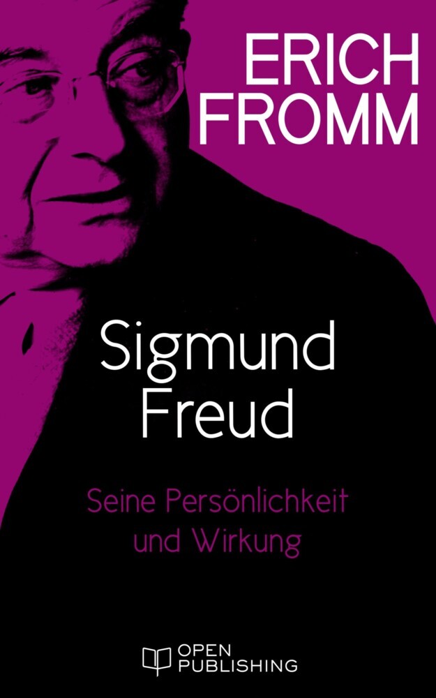 Sigmund Freud. Seine Persönlichkeit und seine Wirkung main product photo