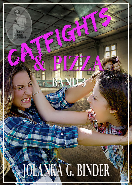 Catfights & Pizza, Band 3 main product photo